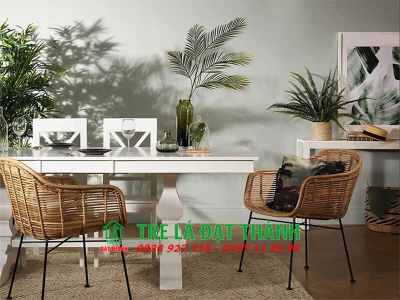 Ghế Mây Mini - GMM028